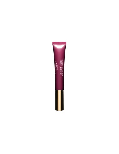 Clarins Natural Lip Perfector 08 Plum Shimmer 12ml