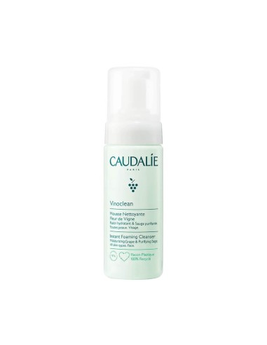 Caudalie vinoclean cleaning foam 150ml