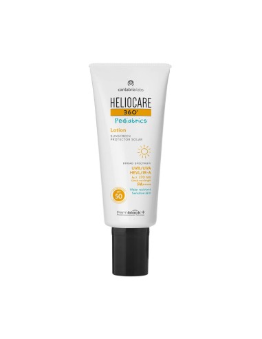 Heliocare 360 Pediatrics Pediatric Lotion SPF50 200ml