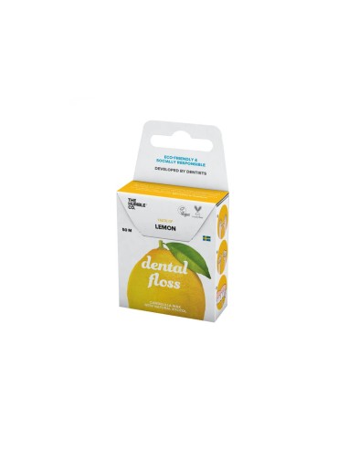 The HUMble Co. Lemon Dental Wire 50m