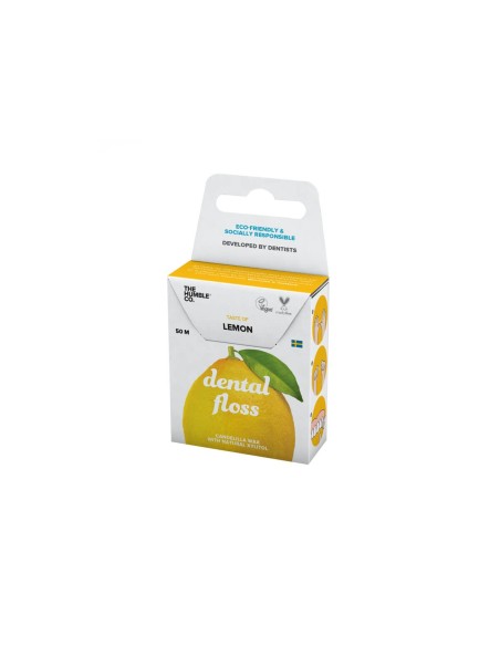 The HUMble Co. Lemon Dental Wire 50m
