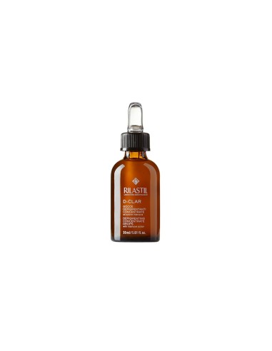 Rilastile D-Clar Concentrate depigmenting in 30ml drops