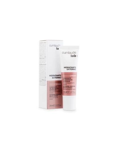 Castaude Lab: Vaginal External Moisturizer Cream 30ml