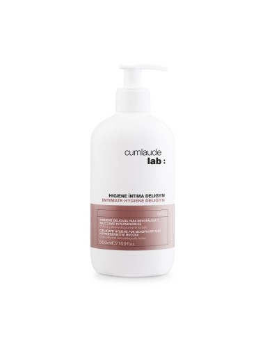 Cumlaude Lab: Intimate Hygiene Deligyn Gel 500ml