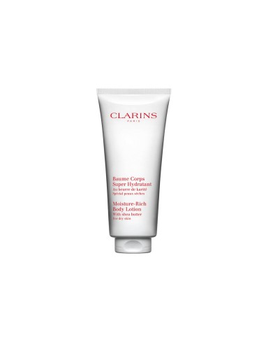 Clarins Baume CORPS Super Hydratant 200ml