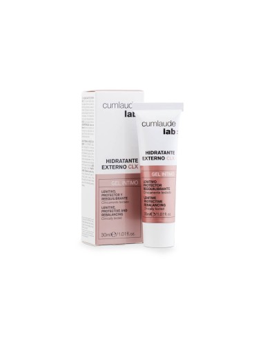 Cumlaude Lab: External Moisturizer CLX Intimate Gel 30ml