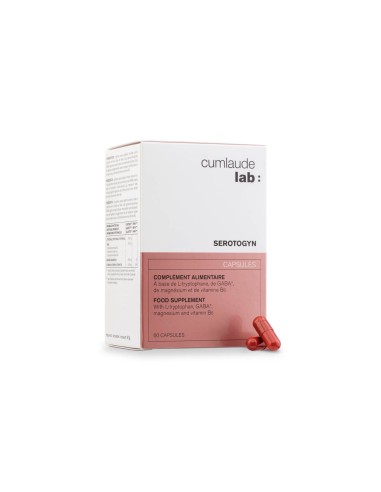 Cumlaude Lab: SeroToGyn 60 capsules