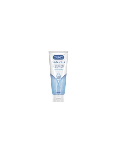 Durex Naturals Moisturizing Lubricant 100ml