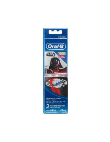 Oral B Stages Recharging Head Star Wars X2