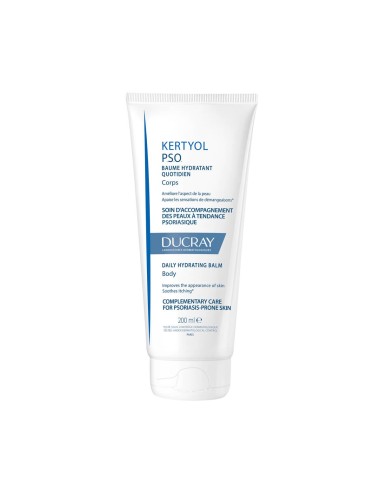 DUCRAY KERTYOL P.S.O Moisturizing Balm 200ml