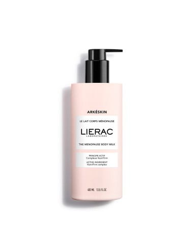 Lierac Arkéskin The Menopause Body Milk 400ml