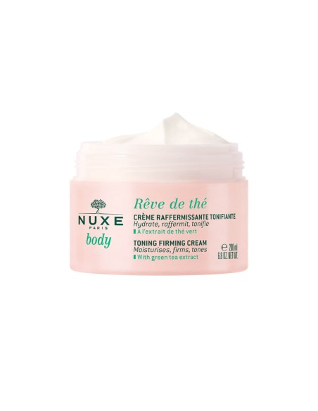 Nuxe Body Rêve de Thé Refirming Cream Toning 200ml