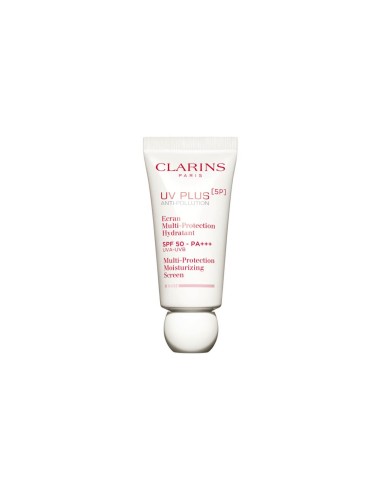 Clarins UV Plus Anti-Pollution Rose 30ml