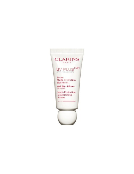 Clarins UV Plus Anti-Pollution Rose 30ml