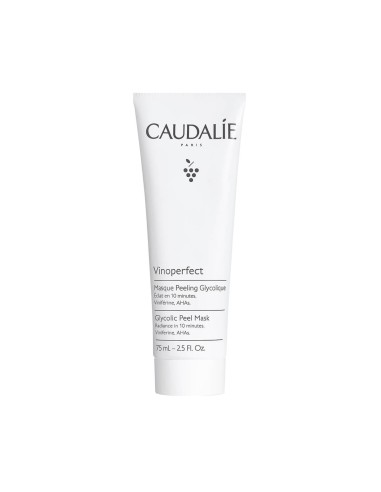 Caudalie Vinoperfect Glycolic Peeling Mask 75ml