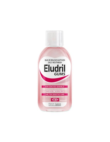 Eludril Gums 500ml