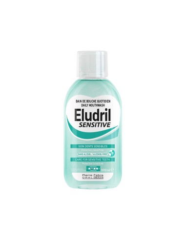 Eludril sensitive 500ml