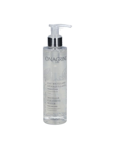 Onagrine Micellar Water Cleanser 200ml