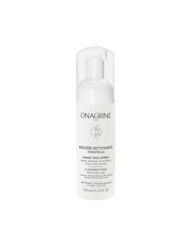 Onagrine hygiene foam 150ml