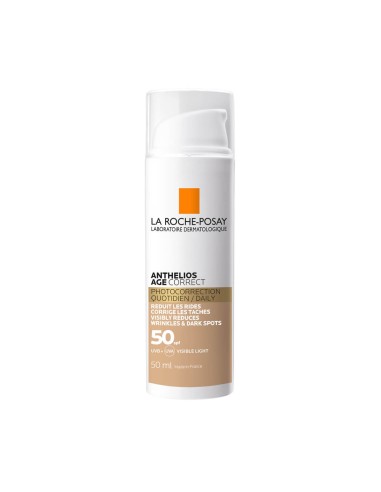 La Roche Posay Anthelios Age Correct with Color SPF50 50ml