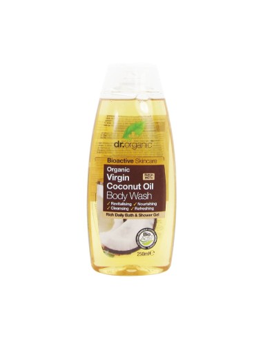 Dr. Organic Bio Coco Gel Shower 250ml