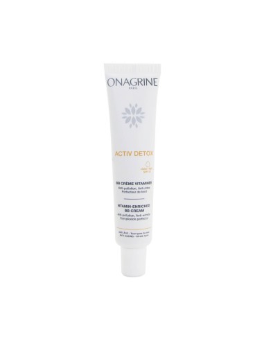 Onagrine Activ Detox BB Cream Cream Vitamin Spf15 40ml