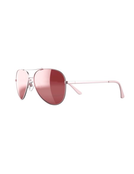 Loubsol pink glasses mirrored 6-12 years