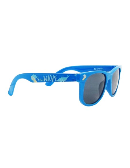 Loubsol glasses blue reaquin 2-4 years