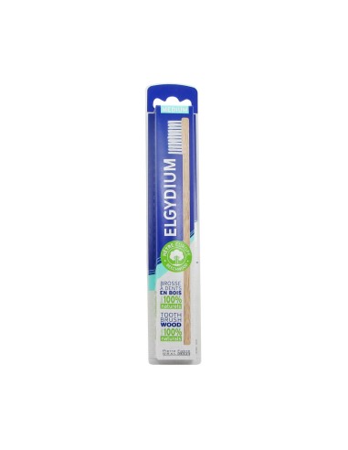 ELGYDIUM ECO Medium Toothbrush