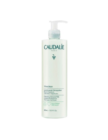 Caudalie Vinoclean Cleansing Almond Milk 400ml