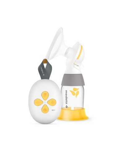 Medela Solo Single Electric Breast Pump