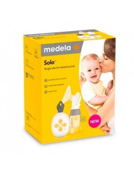Medela Solo Single Electric Breast Pump