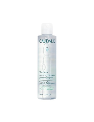 Caudalie Vinoclean Moisturising Tonic Lotion 200ml