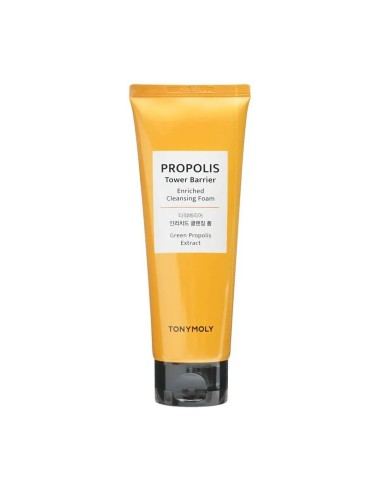 Tony Moly Propolis Tower Barrier Enriched Cleansing Foam 150ml