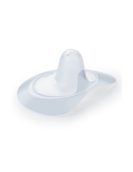 Nuk Silicone Nipple Protectors Size S X2