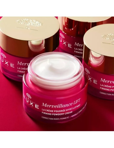 Nuxe Merveillance Lift Cream Powder with Lifting Effect 50ml