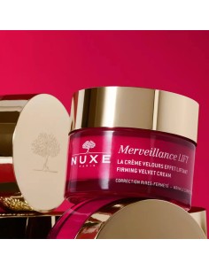Nuxe Merveillance Lift Cream Velvet Lifting Effect 50ml 2