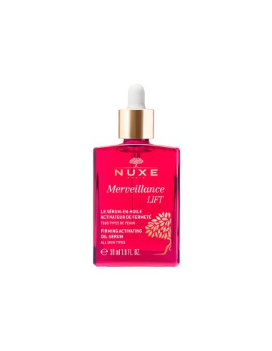 Nuxe Merveillance Lift Firming Serum in Oil 30ml