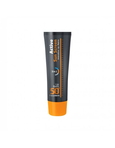 Frezyderm Active Lip Balm SPF50 15ml