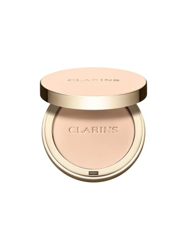 Clarins Ever Matte Compact Powder 01 Very Light 10g