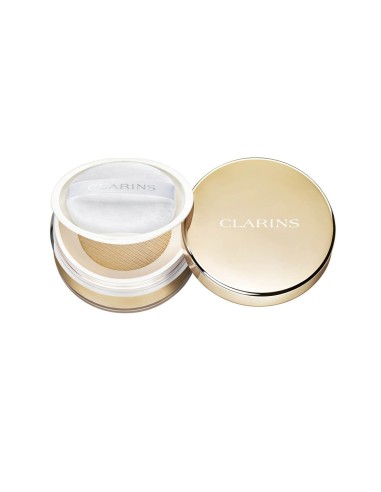 Clarins Ever Matte Loose Powder 01 Universal Light 15g