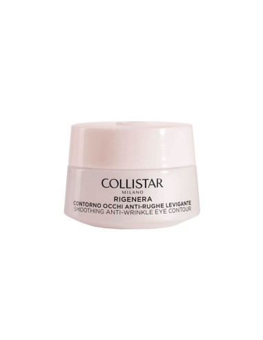 Collistar Rigenera Anti-Wrinkle Smoothing Eye Contour 15ml