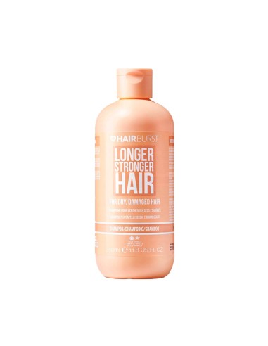 Hairburst Shampoo for Dry and Damaged Hair 350ml