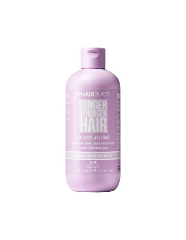 Hairburst Conditioner Curly & Wavy Hair 350ml