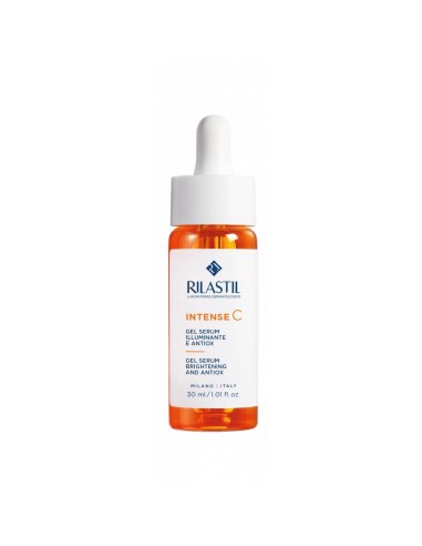 Rilastil Intense C Gel Illuminating and Antioxidant Serum 30ml