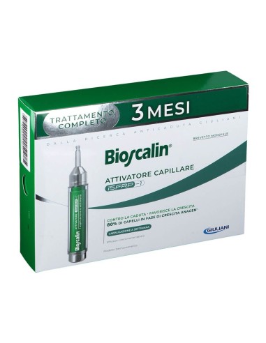 Bioscalin ISFRP-1 Capillare Activator 3 Months