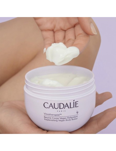 Caudalie Vinotherapist Vegan Lipid-Replenishing Body Balm 250ml