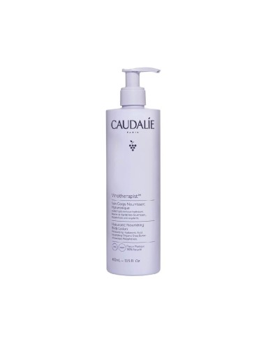 Caudalie Vinotherapist Hyaluronic Nourishing Body Care 400ml