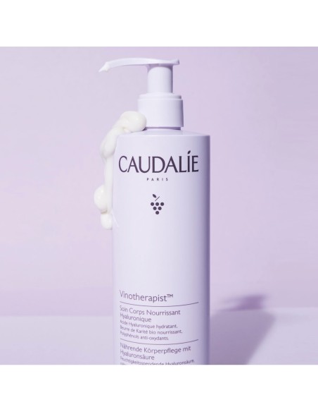 Caudalie Vinotherapist Hyaluronic Nourishing Body Care 400ml