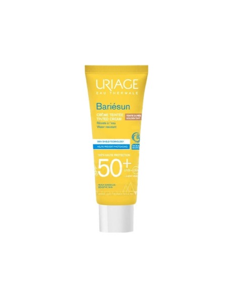 Uriage Bariésun Golden Tinted Cream SPF50 50ml